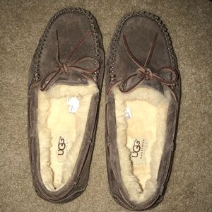 UGG moccasins